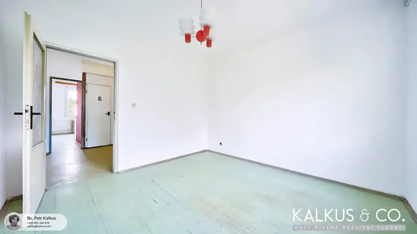 Prodej bytu 3+1, Hradec Králové, Mandysova, 71 m2