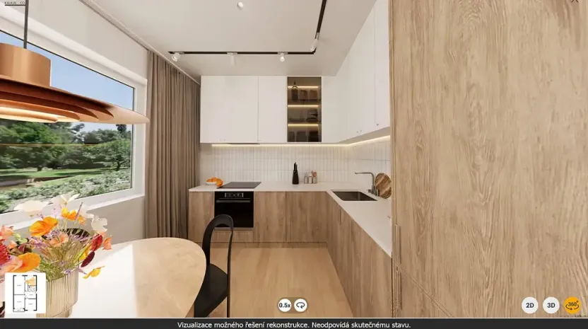 Prodej bytu 3+1, Hradec Králové, Mandysova, 71 m2