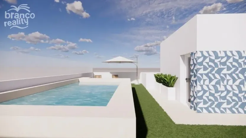 Prodej bytu 2+kk, Pilar de La Horadada, Alicante, Španělsko, 55 m2