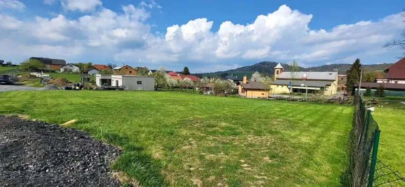 Prodej pozemku pro bydlení, Lešná, 1007 m2