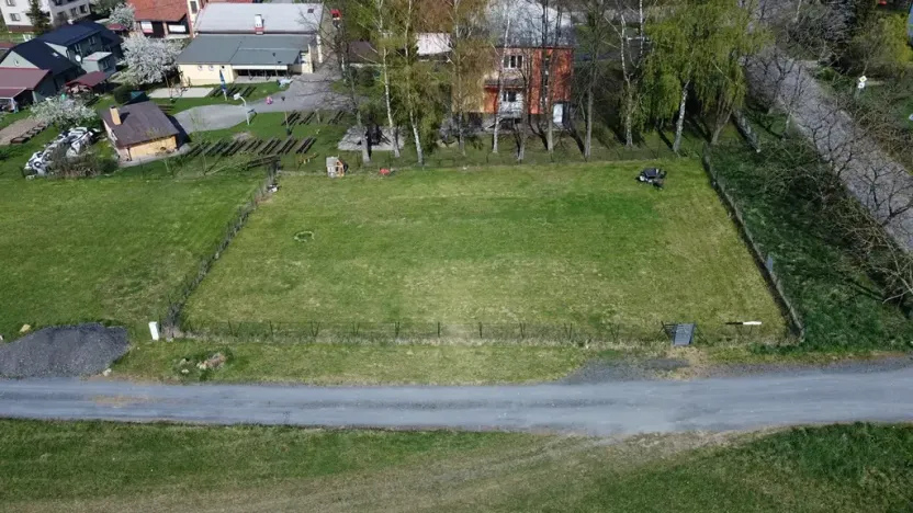Prodej pozemku pro bydlení, Lešná, 1156 m2