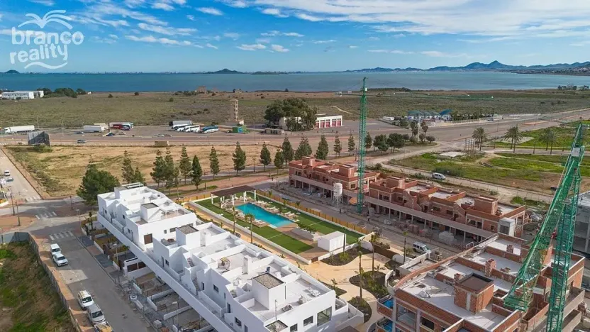 Prodej bytu 3+kk, Los Alcazares, Murcia, Španělsko, 67 m2