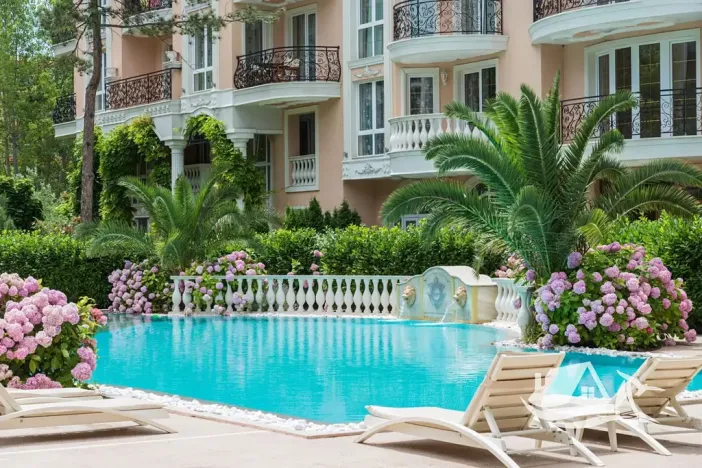 Prodej bytu 2+kk, Nesebar, Bulharsko, 39 m2