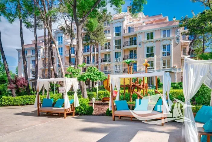 Prodej bytu 3+kk, Nesebar, Bulharsko, 74 m2