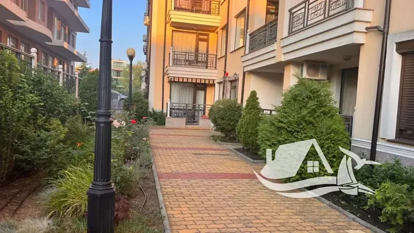 Prodej bytu 2+kk, Sveti Vlas, Bulharsko, 46 m2