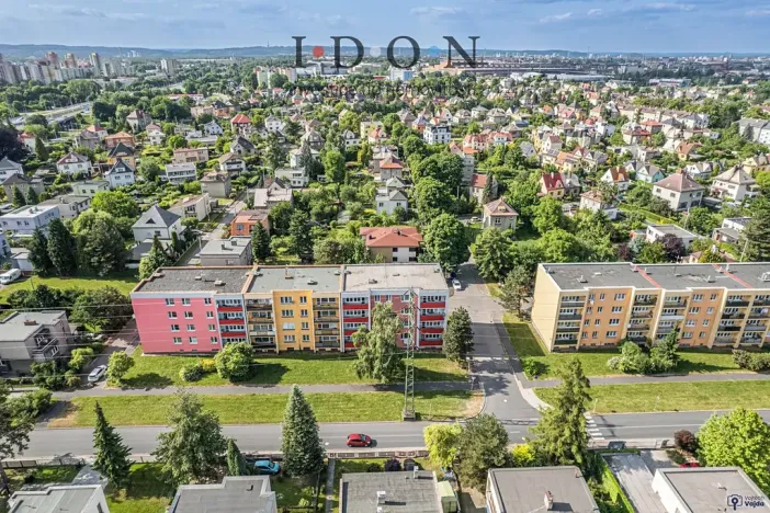 Prodej bytu 2+1, Ostrava, Moravská, 51 m2