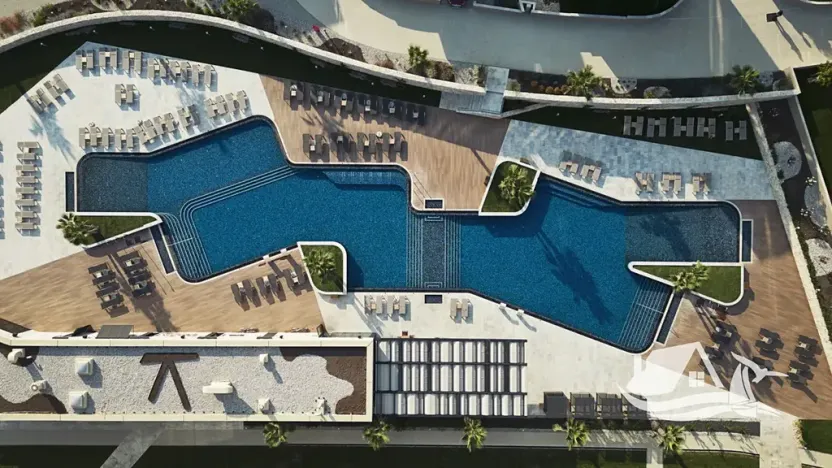 Prodej bytu 3+kk, Savudrija, Chorvatsko, 83 m2