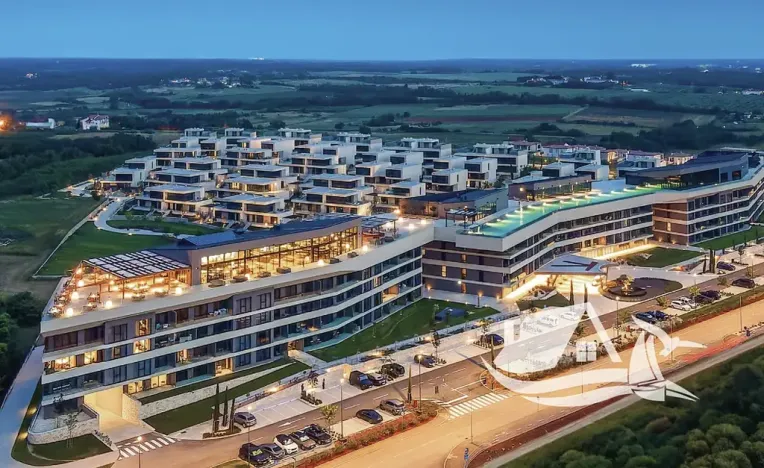 Prodej bytu 3+kk, Savudrija, Chorvatsko, 83 m2