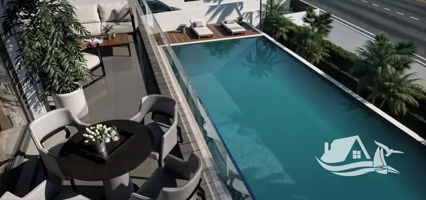 Prodej bytu 2+1, Pafos, Kypr, 80 m2