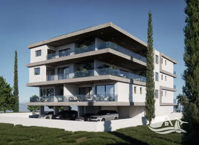 Prodej bytu 2+1, Pafos, Kypr, 80 m2