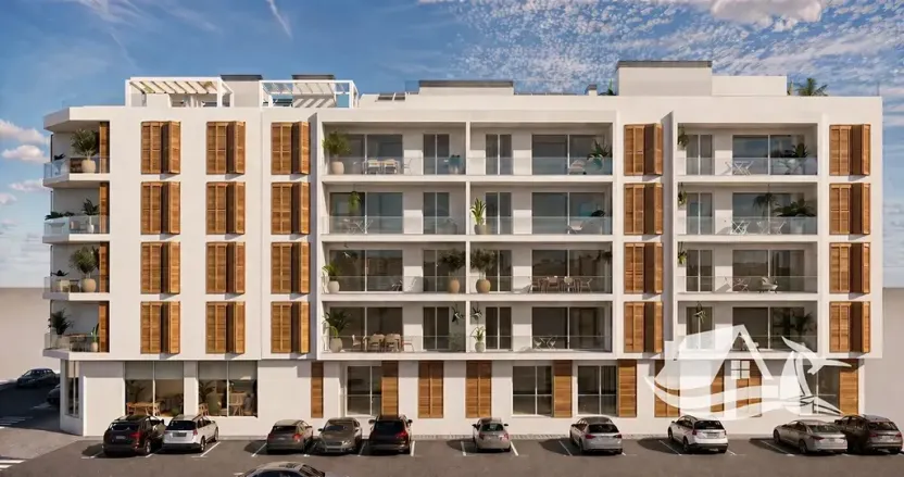 Prodej bytu 2+kk, Murcia City, Španělsko, Calle Lo Pagán, 36 m2