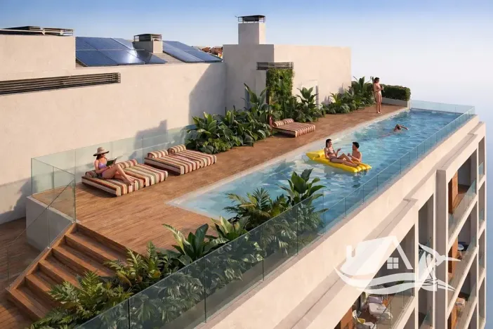Prodej bytu 2+kk, Murcia City, Španělsko, Calle Lo Pagán, 36 m2