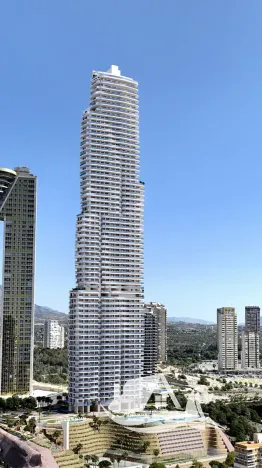 Prodej bytu 2+kk, Benidorm, Španělsko, 64 m2