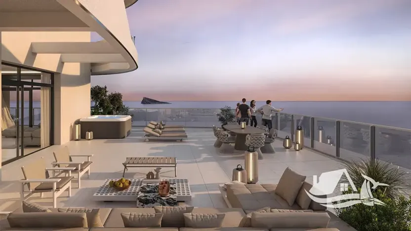 Prodej bytu 2+kk, Benidorm, Španělsko, 64 m2