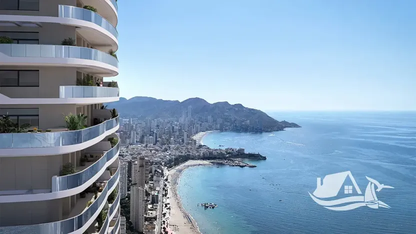 Prodej bytu 3+kk, Benidorm, Španělsko, 84 m2
