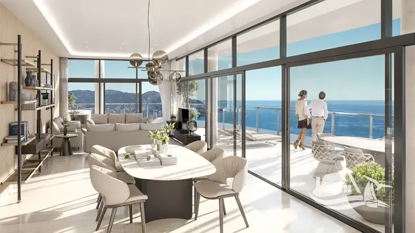 Prodej bytu 3+kk, Benidorm, Španělsko, 84 m2