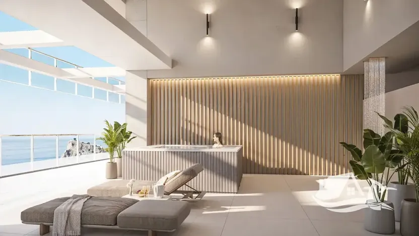 Prodej bytu 3+kk, Benidorm, Španělsko, 84 m2