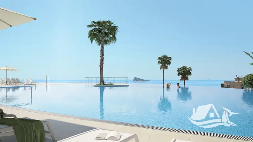 Prodej bytu 3+kk, Benidorm, Španělsko, 84 m2