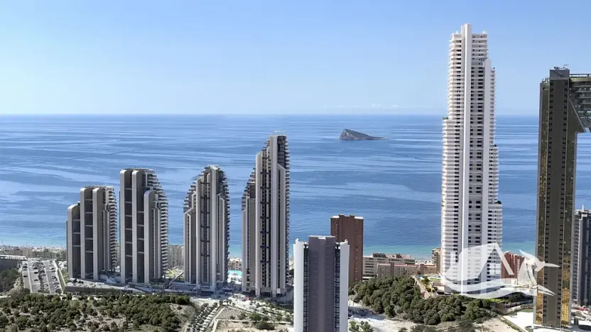Prodej bytu 5+kk, Benidorm, Španělsko, 176 m2