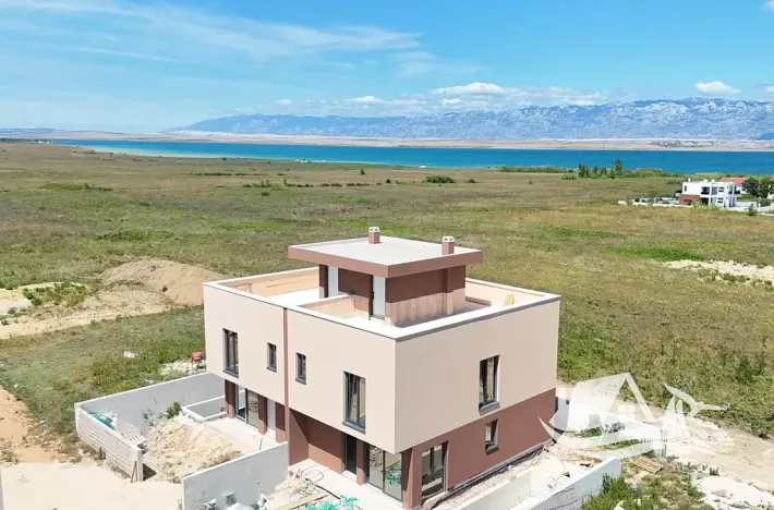 Prodej rodinného domu, Privlaka, Chorvatsko, 150 m2