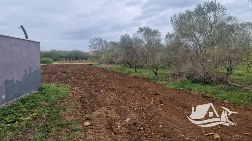 Prodej pozemku pro bydlení, Privlaka, Chorvatsko, 625 m2
