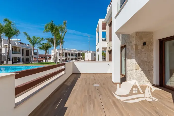 Prodej rodinného domu, Torrevieja, Španělsko, 63 m2