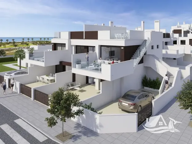 Prodej rodinného domu, Pilar de la Horadada, Španělsko, 71 m2
