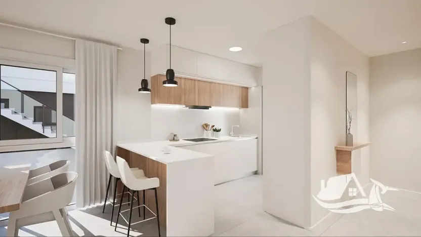 Prodej rodinného domu, Pilar de la Horadada, Španělsko, 71 m2