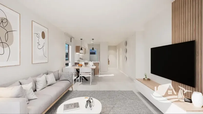 Prodej rodinného domu, Pilar de la Horadada, Španělsko, 71 m2