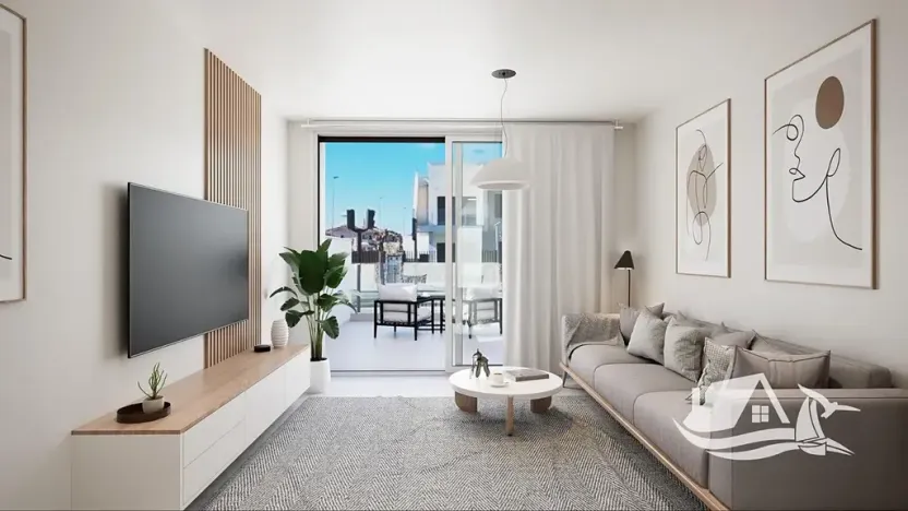 Prodej rodinného domu, Pilar de la Horadada, Španělsko, 71 m2