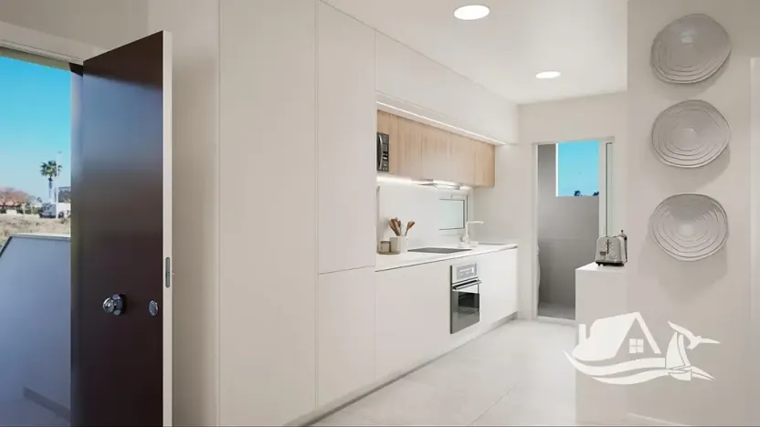 Prodej rodinného domu, Pilar de la Horadada, Španělsko, 71 m2