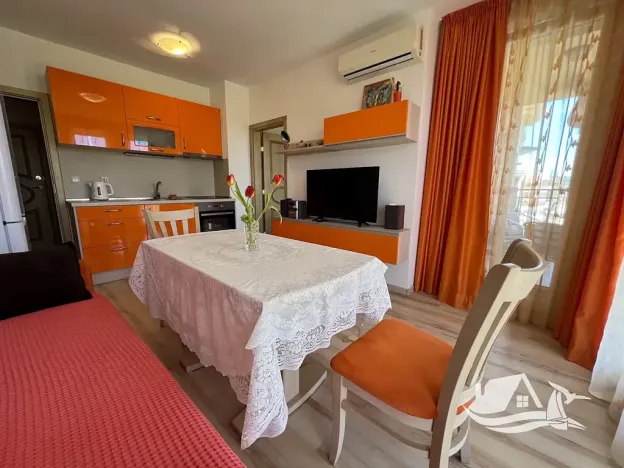 Prodej bytu 2+kk, Nesebar, Bulharsko, 35 m2