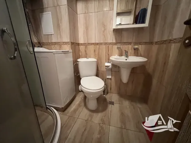 Prodej bytu 2+kk, Nesebar, Bulharsko, 35 m2
