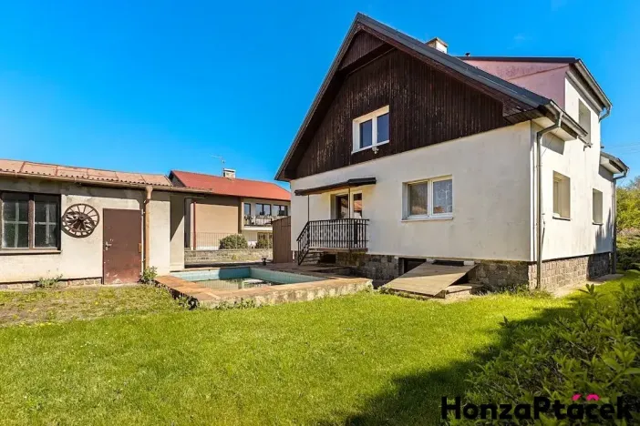 Prodej rodinného domu, Úvaly, Škvorecká, 327 m2