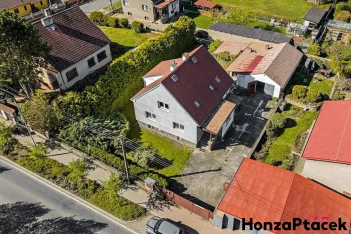 Prodej rodinného domu, Úvaly, Škvorecká, 327 m2