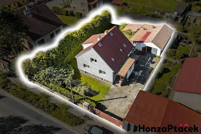 Prodej rodinného domu, Úvaly, Škvorecká, 327 m2