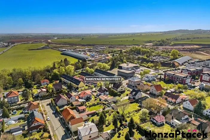 Prodej rodinného domu, Úvaly, Škvorecká, 327 m2