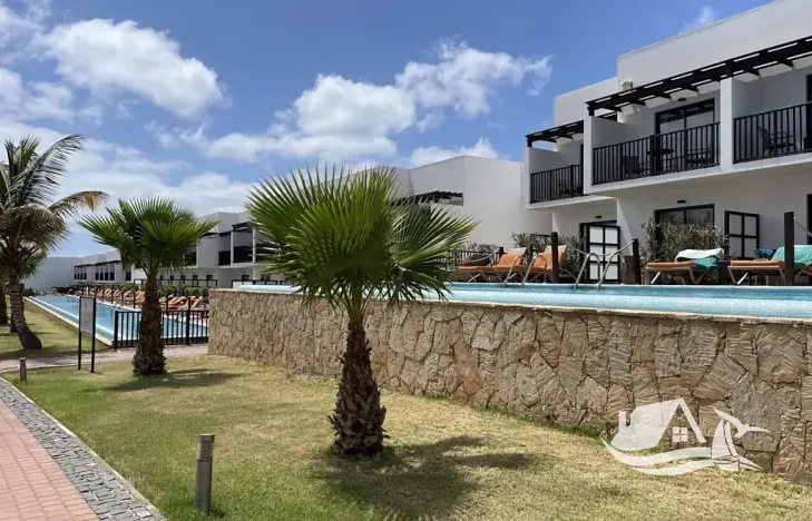 Prodej atypického bytu, Santa Maria, Kapverdy, 41 m2