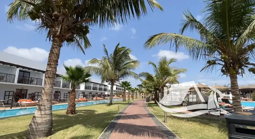Prodej atypického bytu, Santa Maria, Kapverdy, 42 m2