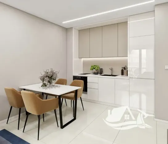 Prodej bytu 2+kk, Nesebar, Bulharsko, 47 m2