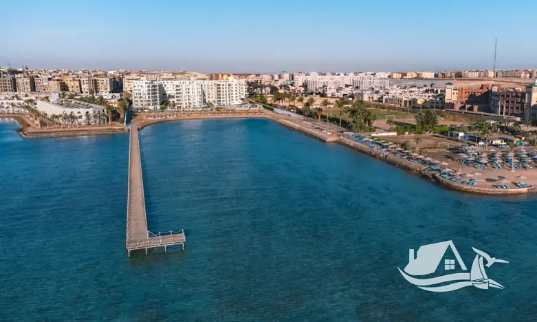 Prodej bytu 3+kk, Hurghada, Egypt, 105 m2