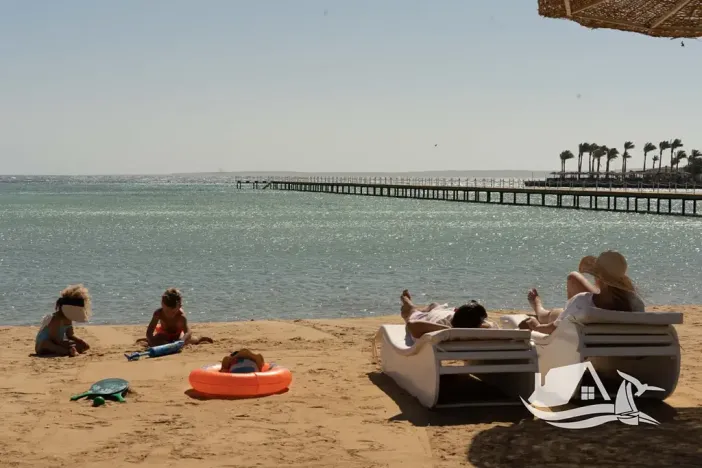 Prodej bytu 1+kk, Hurghada, Egypt, 47 m2