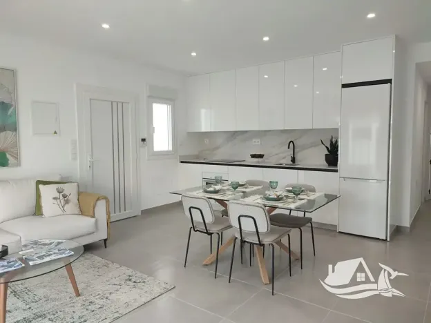 Prodej rodinného domu, Murcia City, Španělsko, Avenida Balsicas, 91 m2