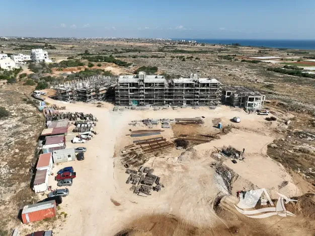 Prodej bytu 3+kk, Protaras, Kypr, 81 m2
