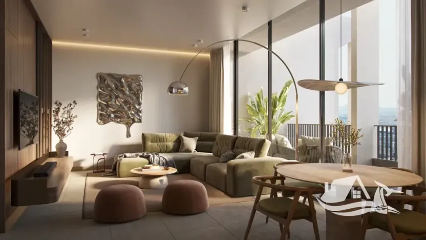 Prodej bytu 2+1, Kapparis, Kypr, 84 m2