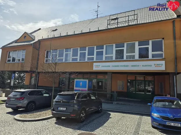 Pronájem skladu, Moravský Beroun, náměstí 9. května, 360 m2