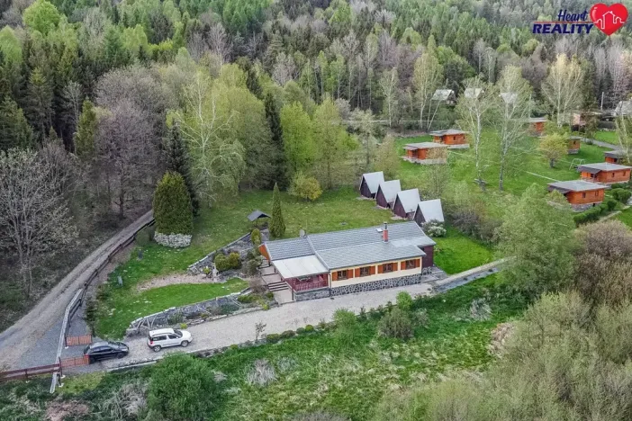 Prodej chaty, Vítkov, 178 m2