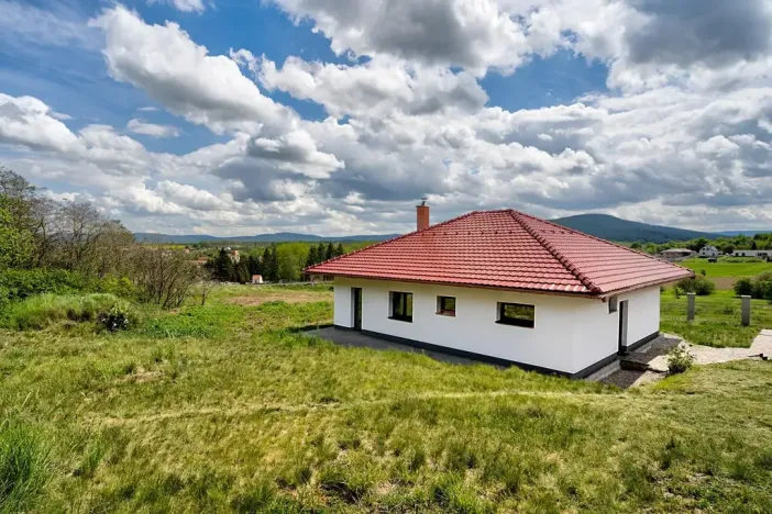 Prodej rodinného domu, Lochovice, 104 m2