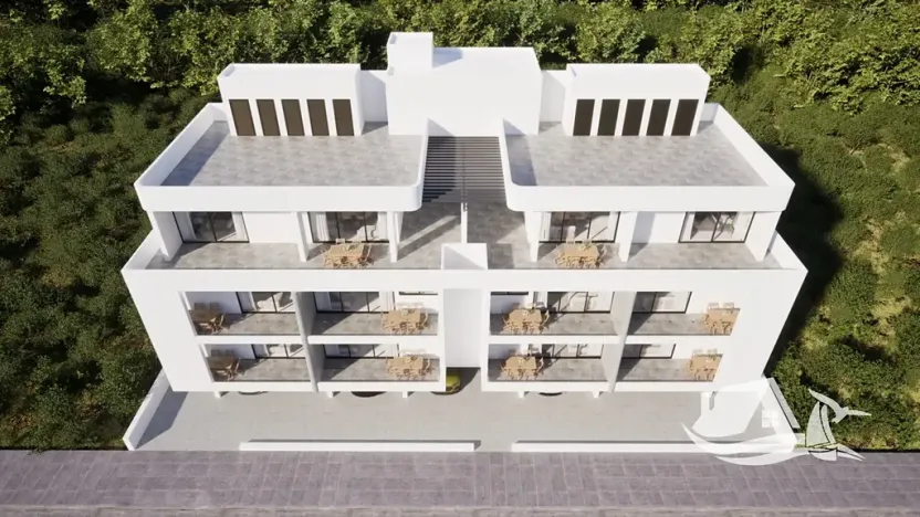 Prodej bytu 2+1, Larnaka, Kypr, 80 m2
