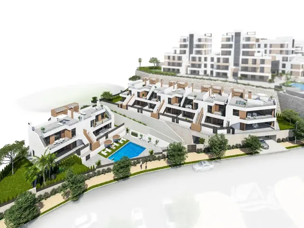 Prodej rodinného domu, Vera, Španělsko, 93 m2